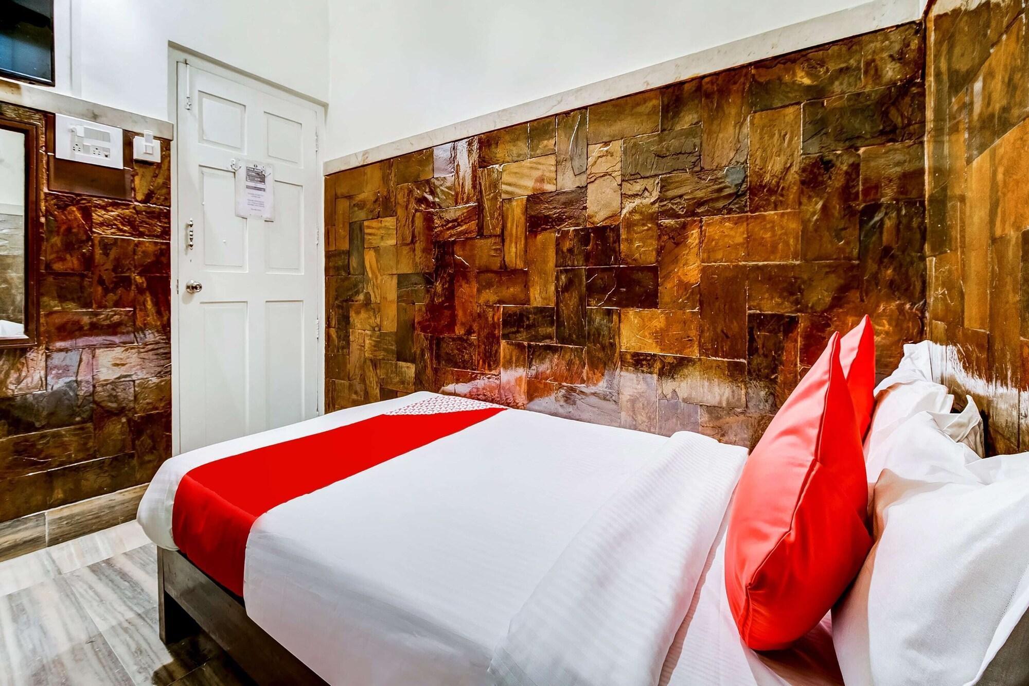 Super Oyo Hotel Dreamland Mumbai Eksteriør bilde