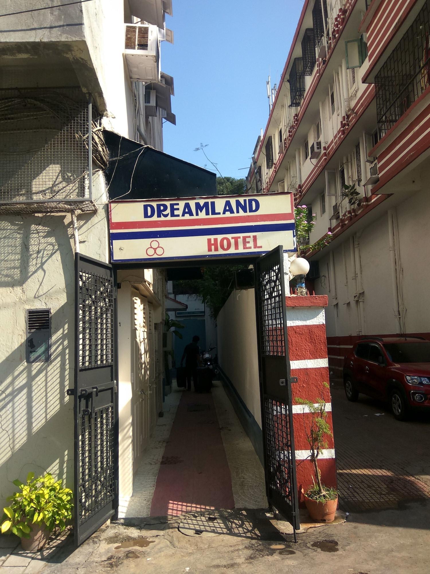 Super Oyo Hotel Dreamland Mumbai Eksteriør bilde