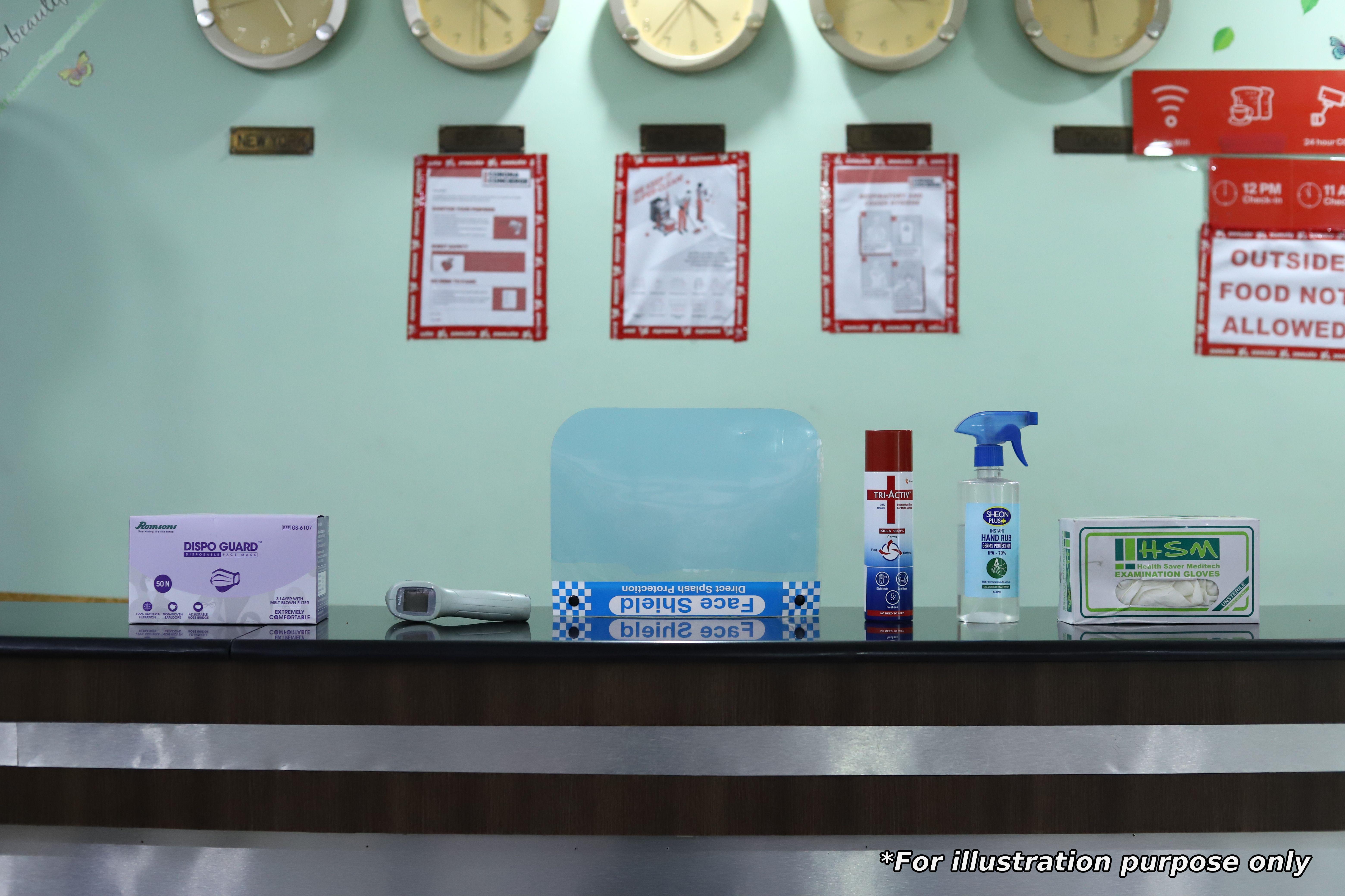 Super Oyo Hotel Dreamland Mumbai Eksteriør bilde