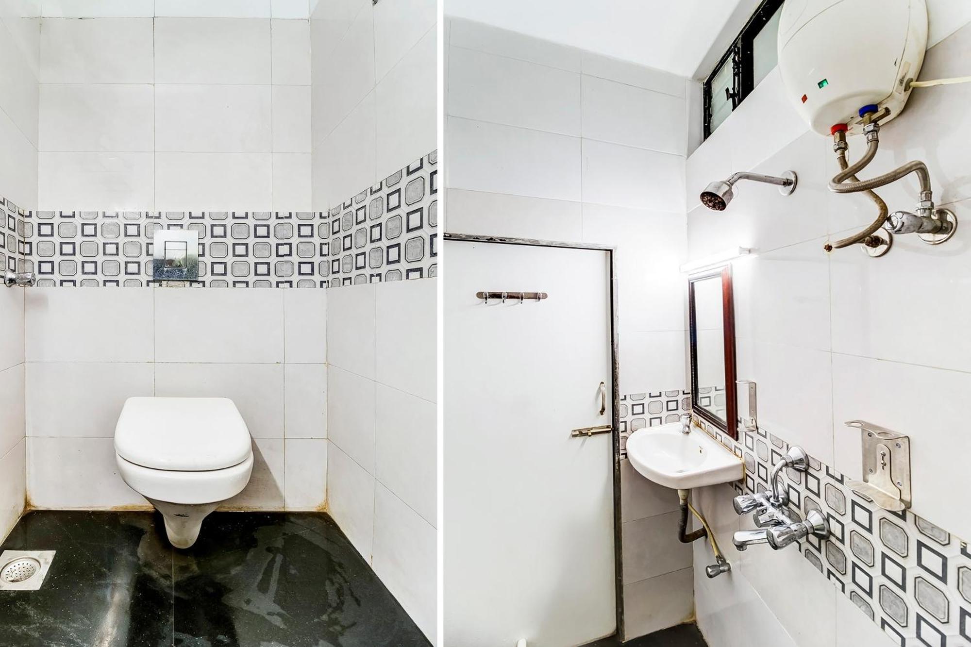 Super Oyo Hotel Dreamland Mumbai Eksteriør bilde